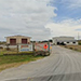 The Jurgens Demolition yard and office in Whanganui